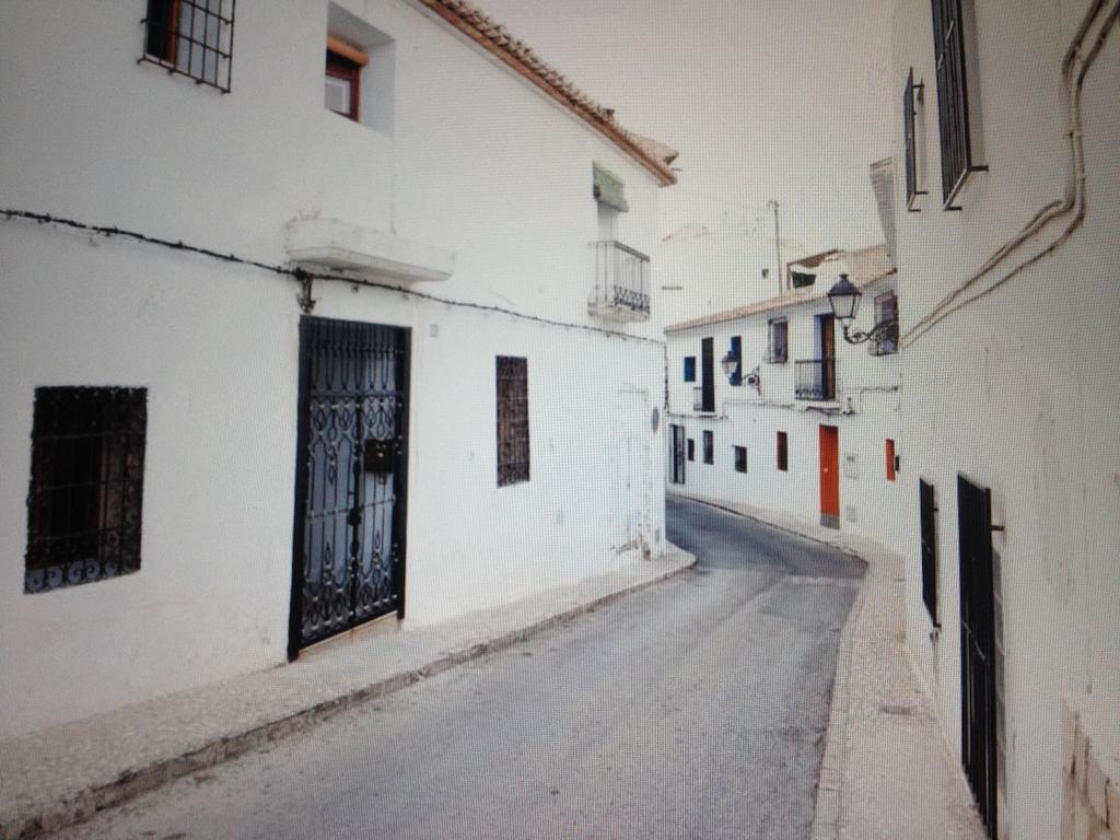 Villa Casa Virginia Altea Exterior foto